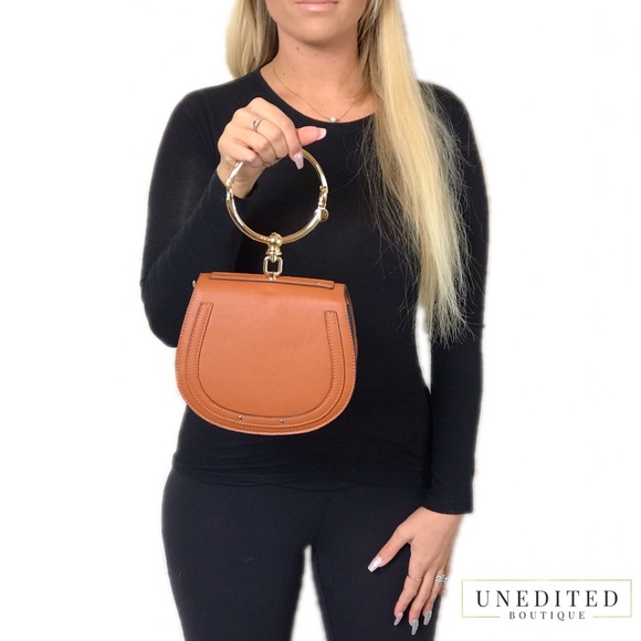 NWT - Courtney Bracelet Top Handle Crossbody - Picture 6 of 7